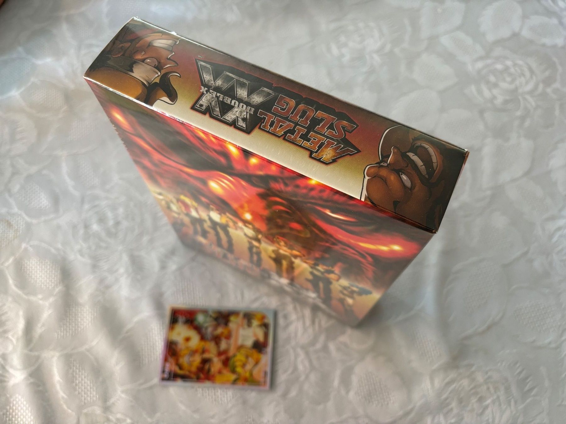 Giochi: Metal Slug XX (NEU) – Nuovo e nell'imballaggio originale da Frenkendorf venduto da gelbeZinnie 3
