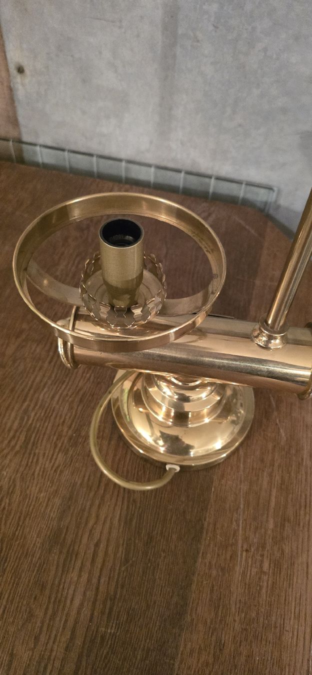 Lampade: Wandlampe Old River 70er 80er-Jahren – Usato da Basel venduto da Jcva 7
