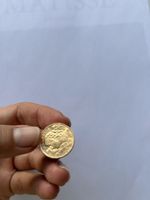 20 franc suisse or 1927