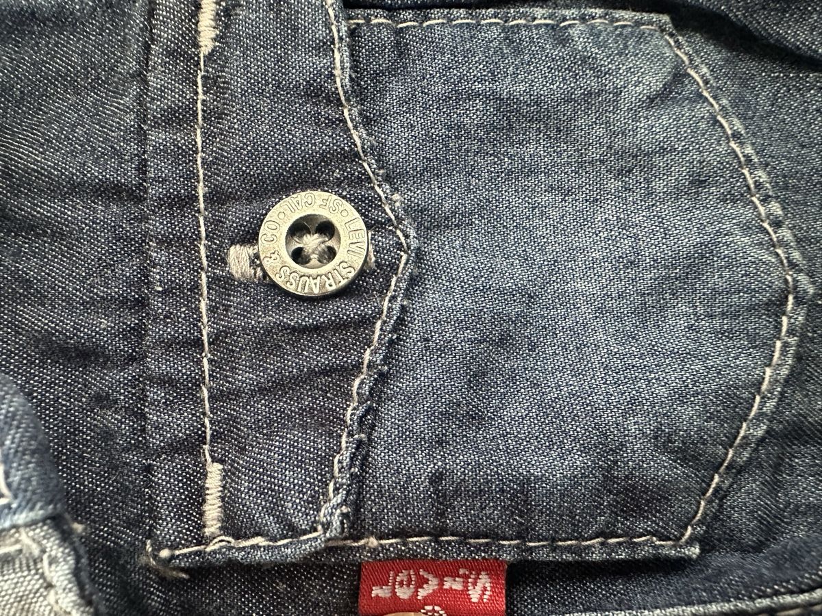 Camicie, T-shirt & Polo: Levi's kinder Hemd 3 Monat – Nuovo (secondo la descrizione) da Uster venduto da bek_v2ct 3