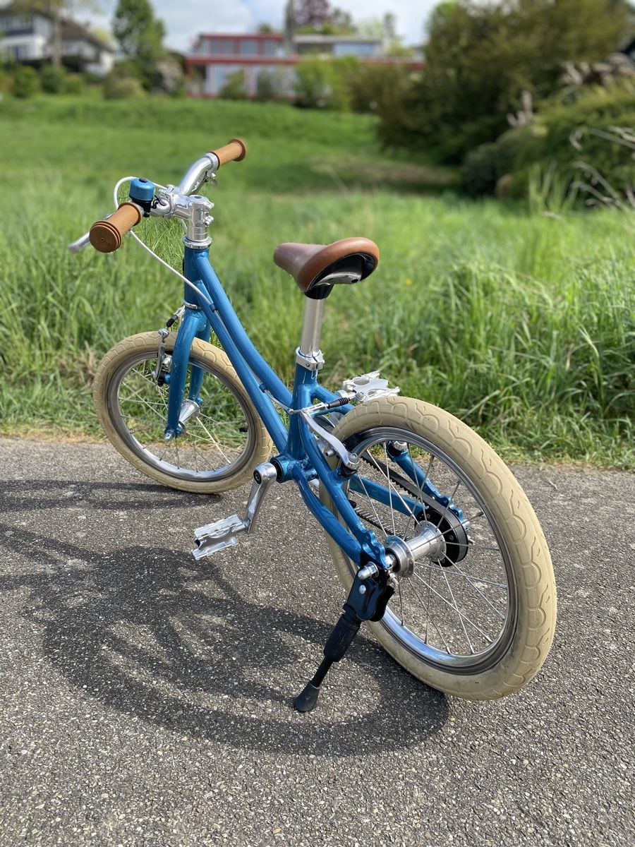 Biciclette: Kindervelo Siech Junior 16“ – Usato da Salenstein venduto da Nadjasov 1