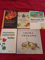 Kräuter & Ätherische Öle Bücher