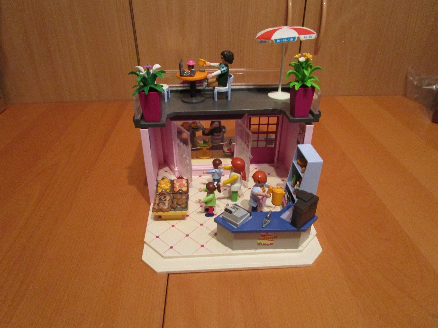 Playmobil Giocattoli: Playmobil - Cafe – Usato da Wetzikon ZH venduto da Storchadebar 2