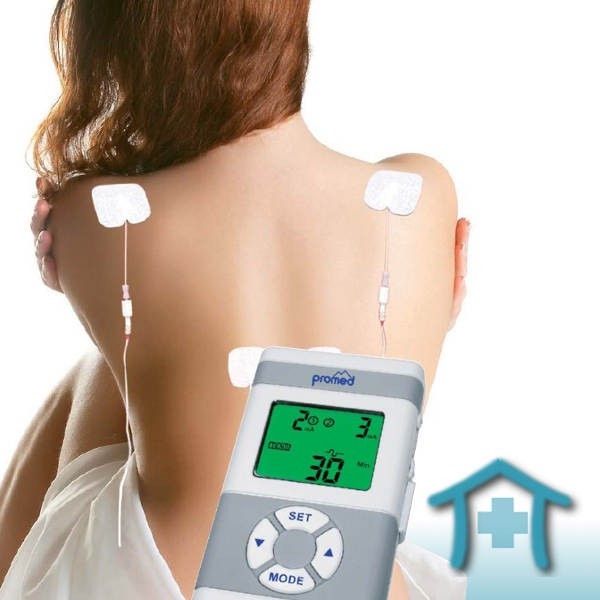 Attrezzature mediche: Promed EMT-6 TENS/ EMS – Nuovo (secondo la descrizione) da Aarau venduto da KorgPA 9