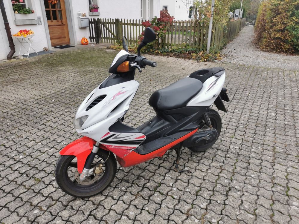 Yamaha Aerox Kaufen