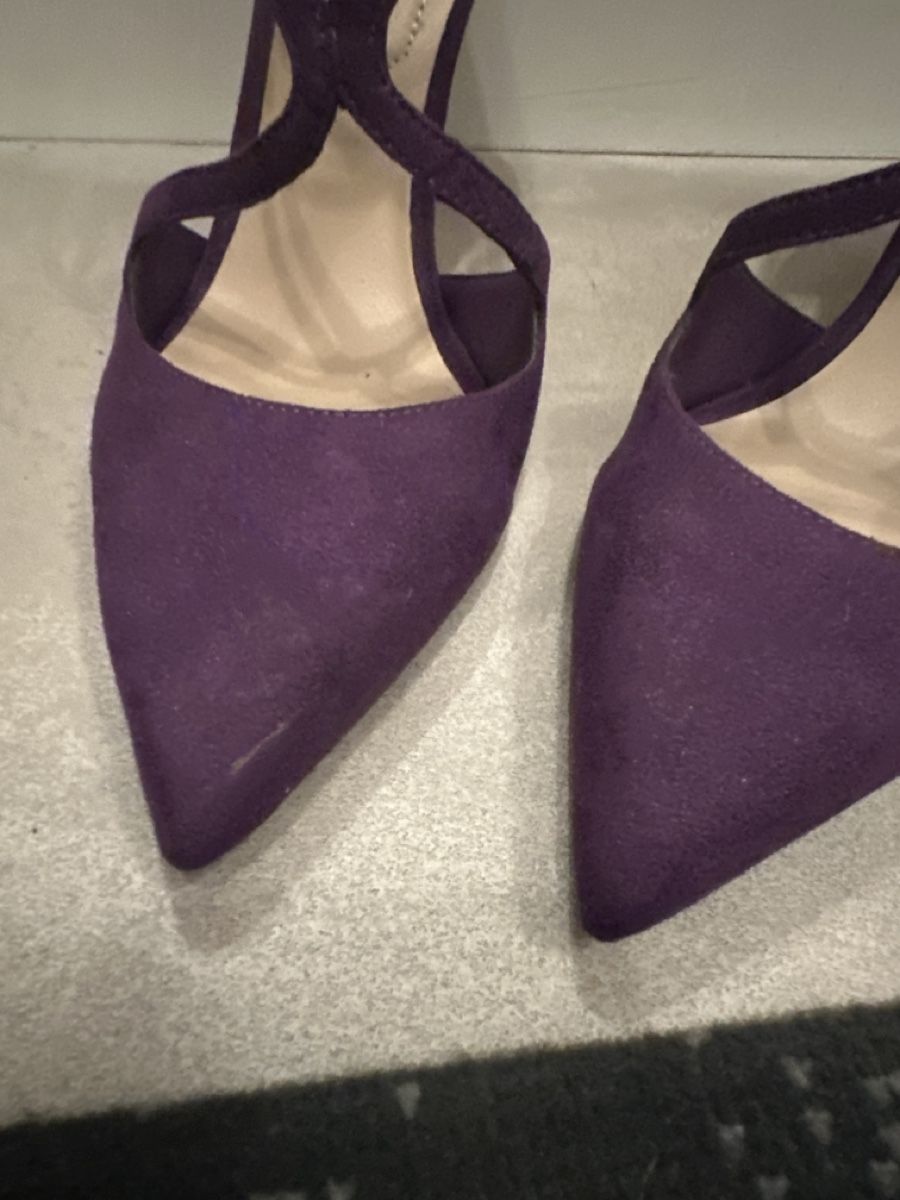 Aldo Damenschuhe: ALDO Pumps lila Grösse 40 neu – Neu (gemäss Beschreibung) aus Dietikon von vithya88 4