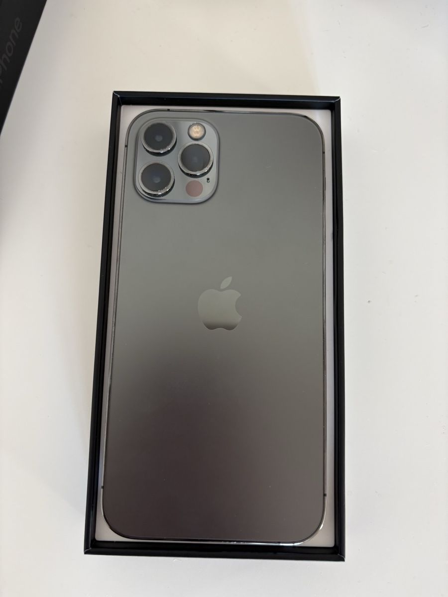 Apple Portables: IPhone 12 PRO – D'occasion à Binz par sar_dh2f 2