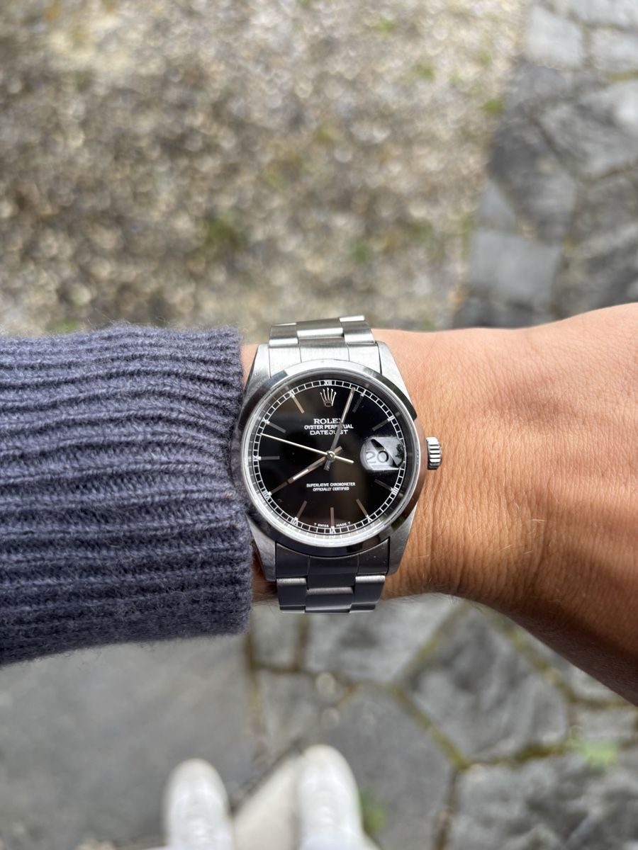 Rolex Orologi: Rolex Datejust 36mm Ref. 16200 – Usato da Aarau venduto da Vintesign. 3