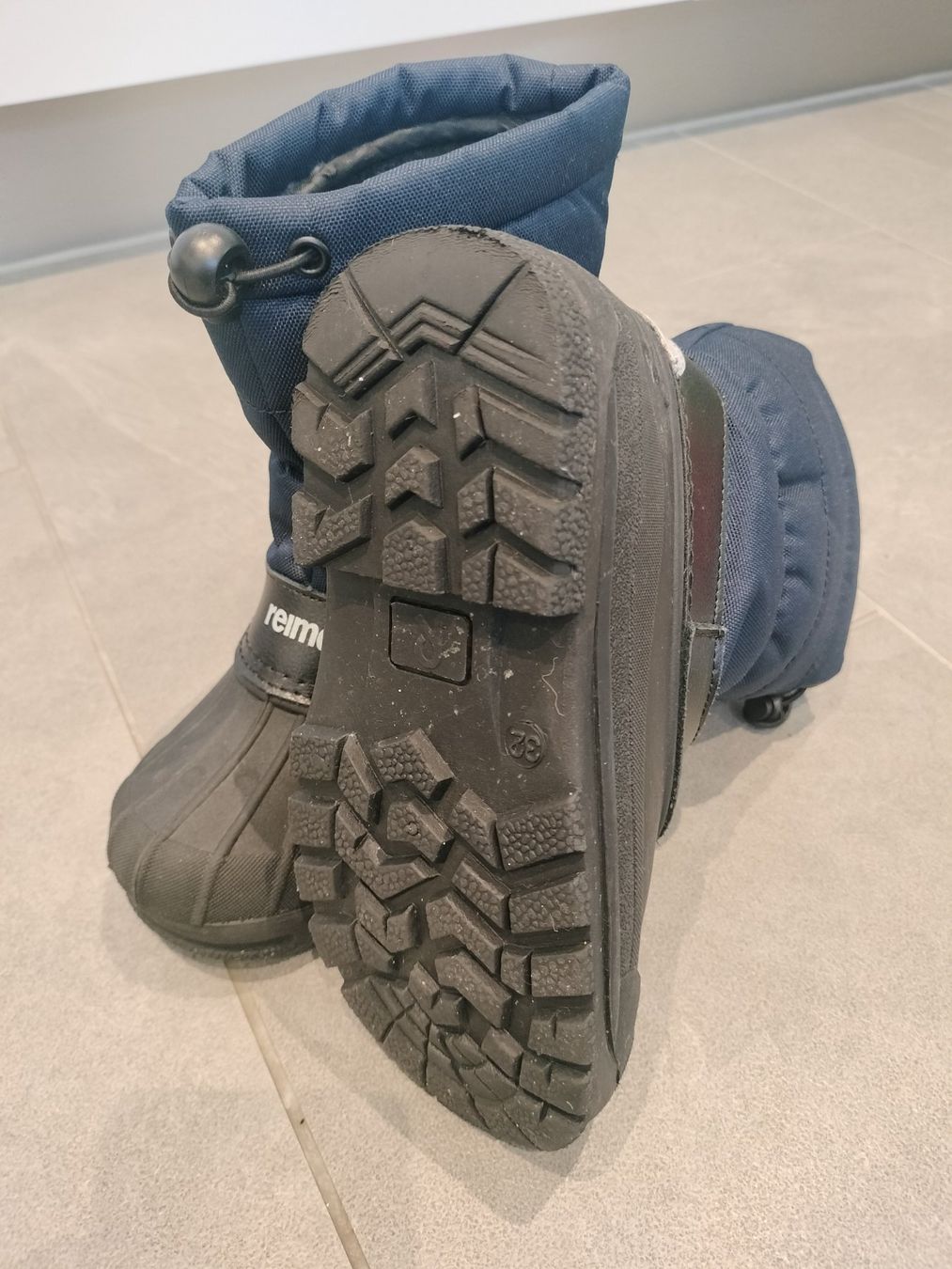Reima Scarpe per ragazzi: Reima Winterstiefel EU 32 – Usato da Neftenbach venduto da TheKringel 1