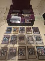 Yugioh Sammlung 