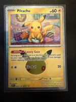 Pikachu #028 30C EN 