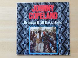 Johnny Copeland - Bringing IT All Back Home