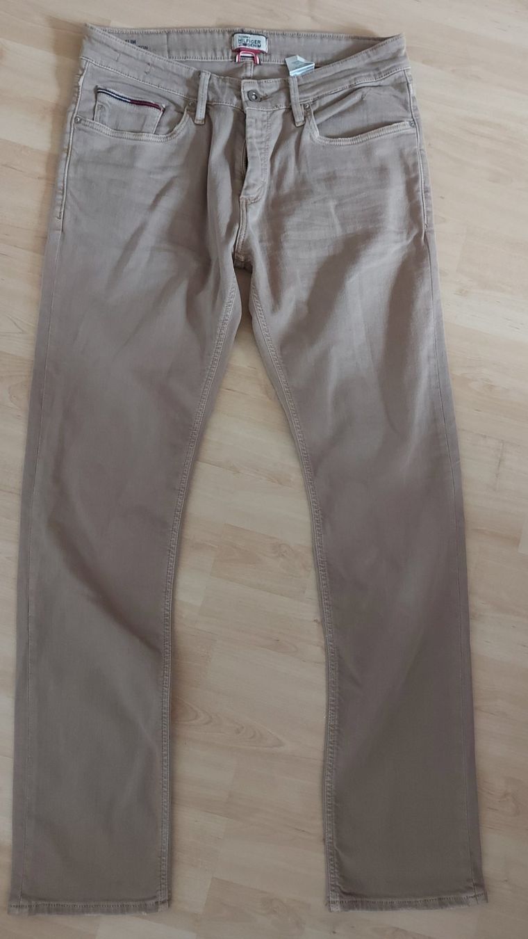 Tommy Hilfiger Jeans: Tommy Jeans Slim Hose 'Scanton' – Gebraucht aus langenthal von rundholz7 5