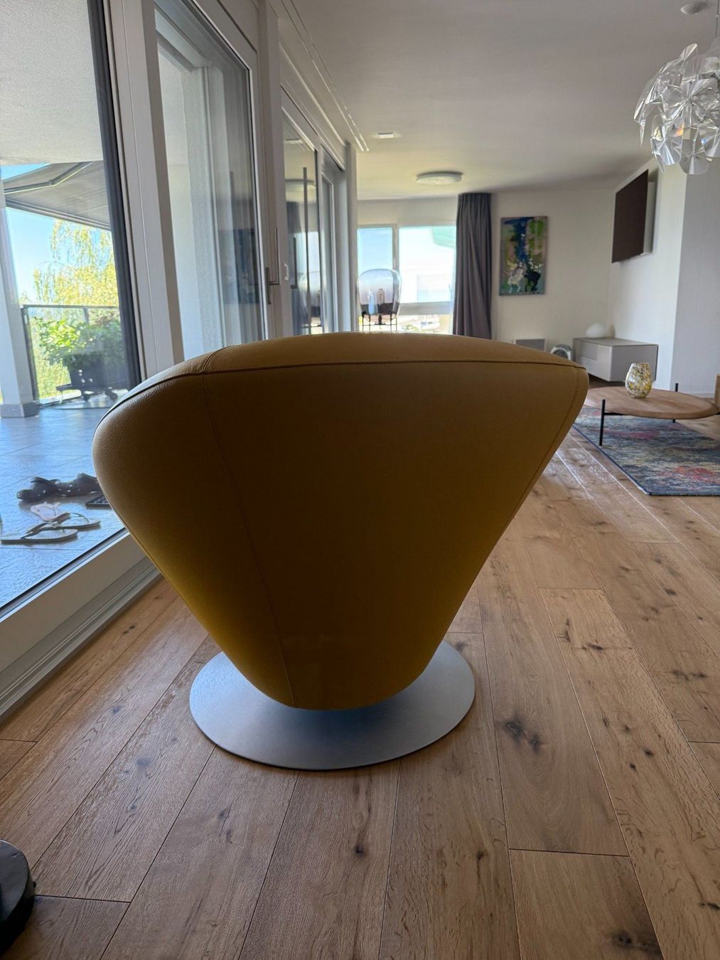 Leolux Fauteuils: Leolux Parabolica Leder – Neuf (Voir description) à Gebertingen par duh_8bnr 2