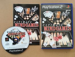 Ultimate Mind Games für Playstation 2
