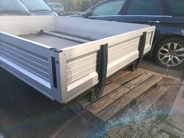 Benne neuve universelle pour toutes marques 2 x 2.60 m