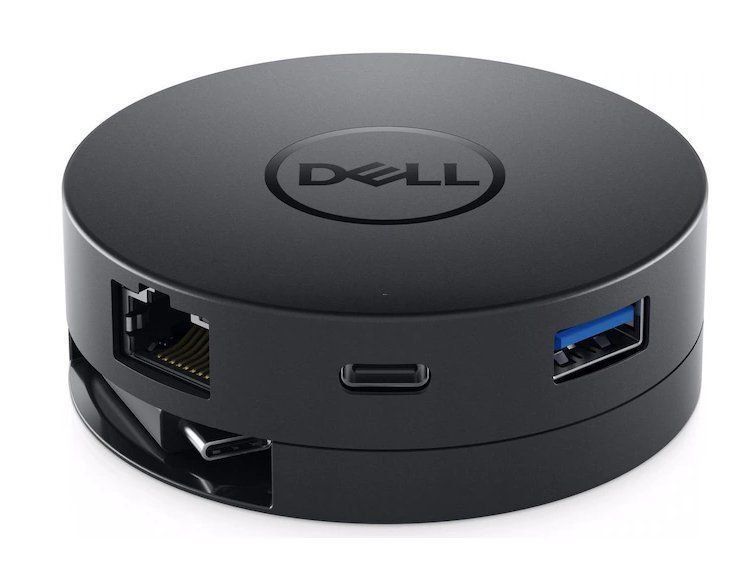 Dell Docking station: Dell Mobile Adapter DA300 Docking (Dockingstation + USB Hub) – Usato da Riehen venduto da Lord7M7