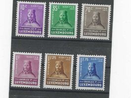 LUXEMBURG 1935 * KINDERHILFE