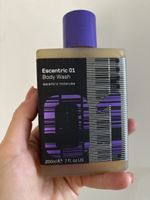 Escentric Molecules Escentric 01 Duschgel, 200ml, Unisex