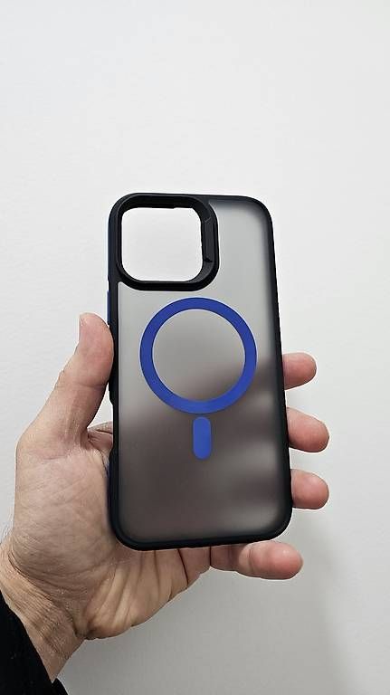 Cover & Protezioni schermo: Coque pour iPhone 16 Pro Max – Nuovo e nell'imballaggio originale da Martigny venduto da IB_Store