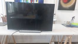 Toshiba TV / Fernseher mit Standfuss 