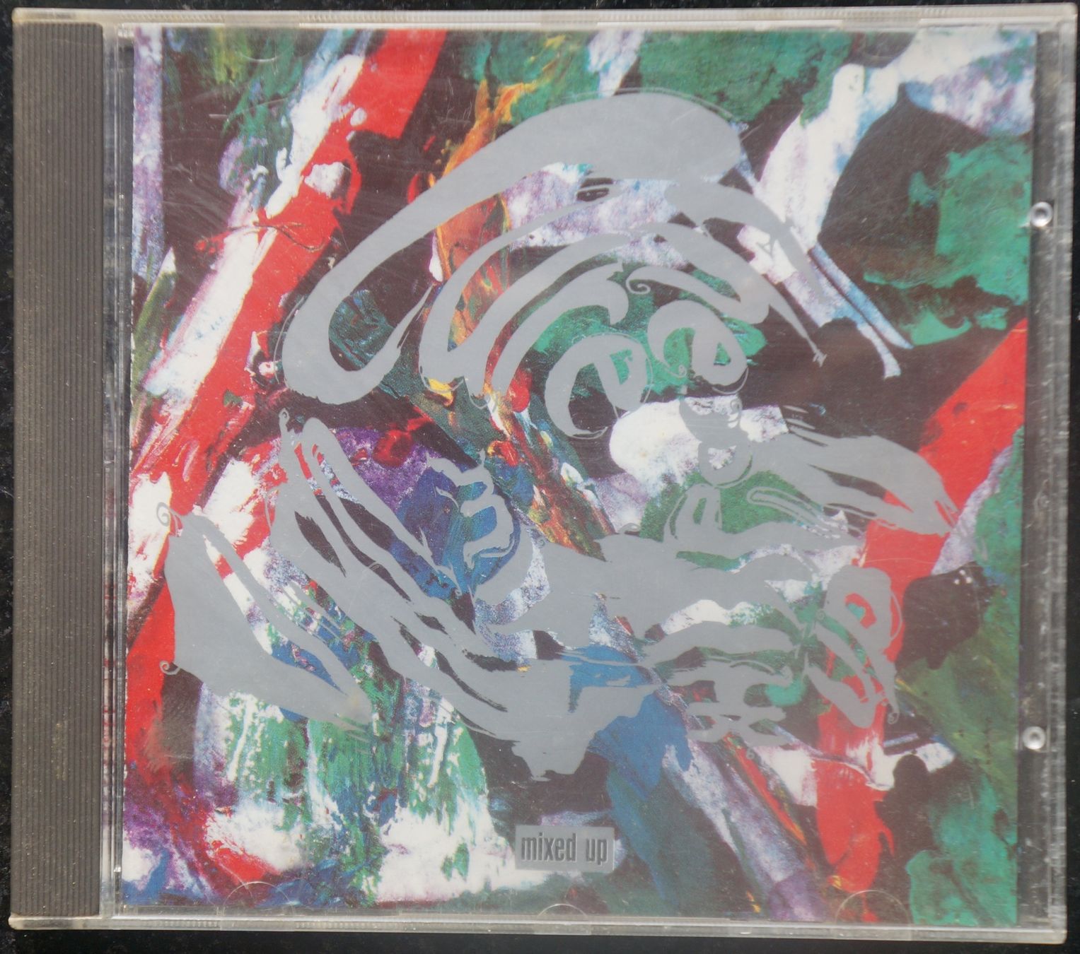 CD: The Cure - Mixed Up - CD – Usato da Schaffhausen venduto da spinelli02