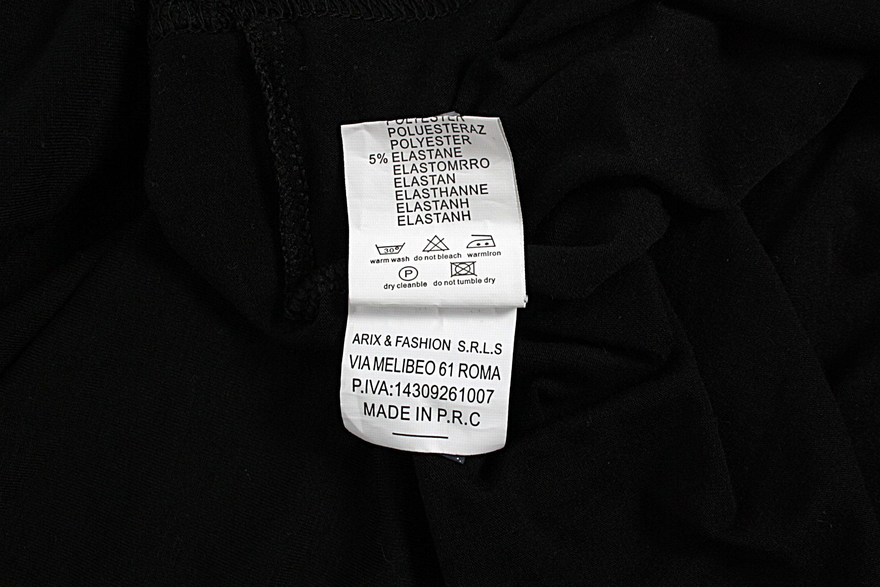 Pullover & Sweatshirts: ARIX Pullover schwarz L/XL – Gebraucht aus Zollikofen von Restwert_Zollikofen 6