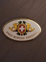 Pin Post-Bureau Ennenda 