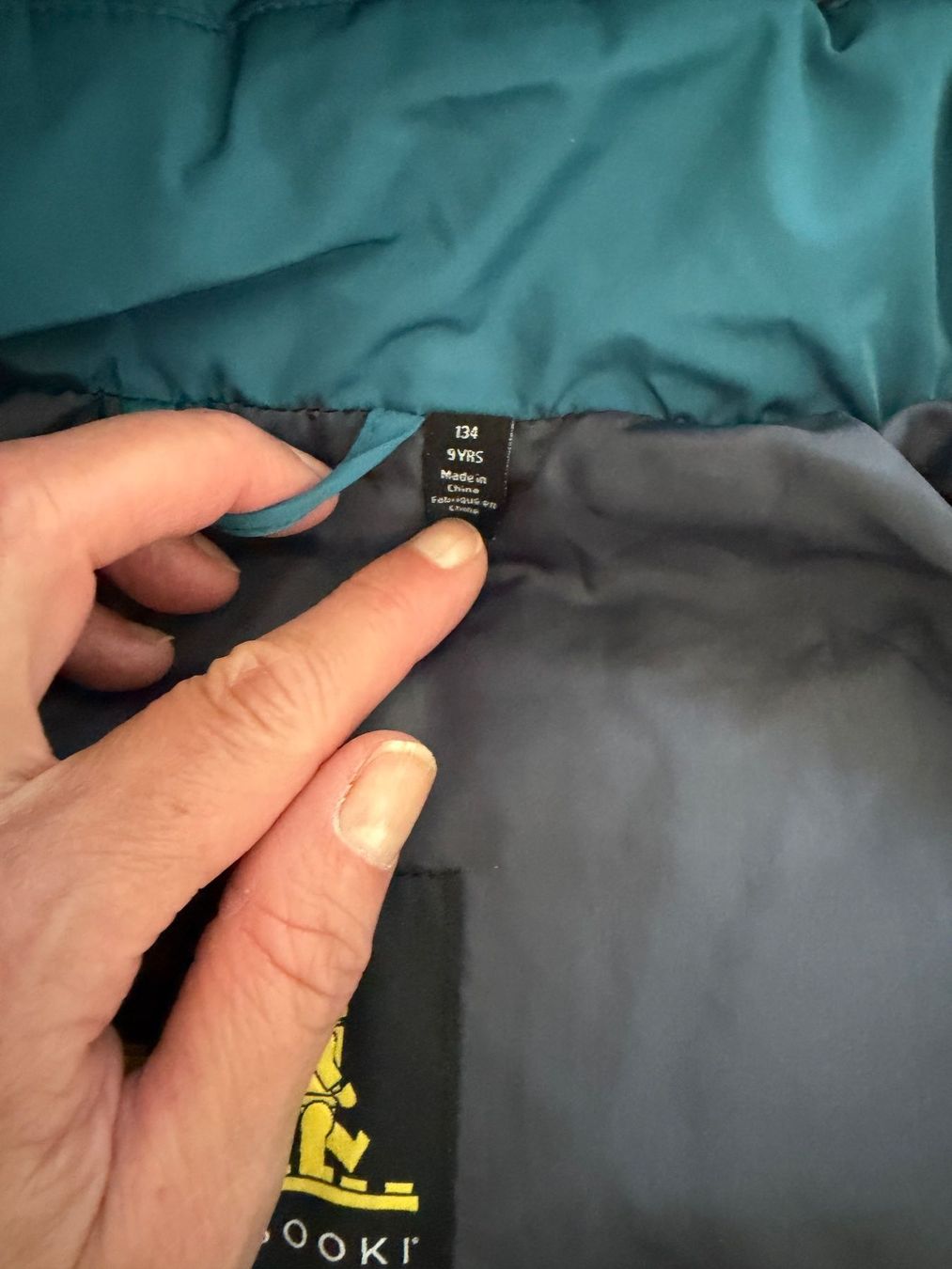 Lego Jacken: Lego Winterjacke Gr. 134 – Gebraucht aus Steinerberg von luckyfin 3