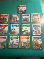 Wieso weshalb warum? 13 grosse Bücher von Ravensburger