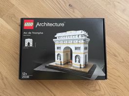 Lego - 21036 Arc de Triomphe
