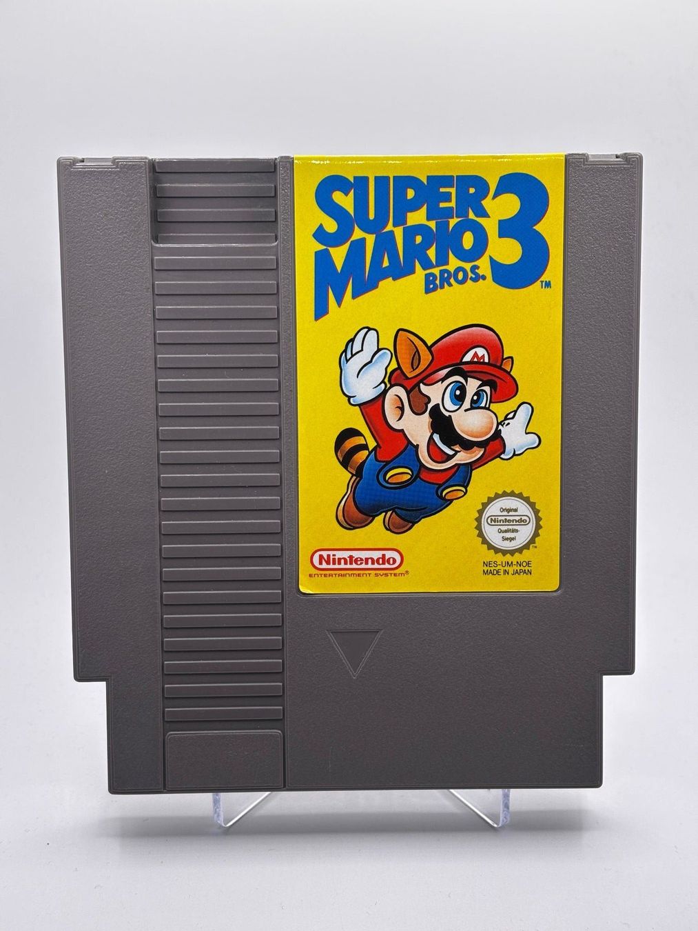 Giochi: NES - Super Mario Bros. 3 – Usato da Allschwil venduto da Bullach