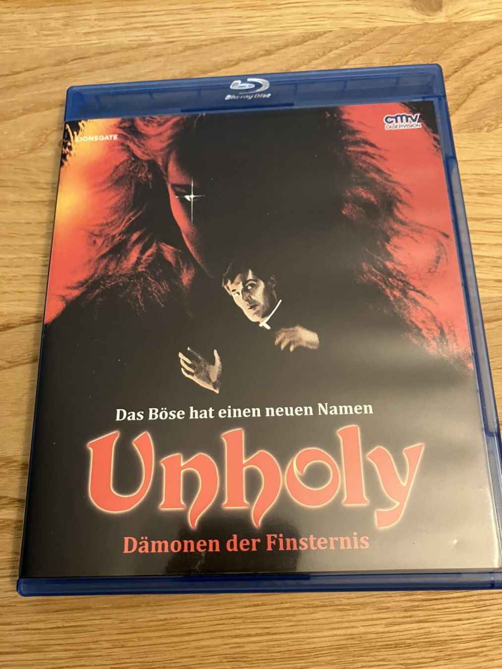 Tutti i DVDs: The Unholy (BluRay, uncut) – Nuovo (secondo la descrizione) da Rümlang venduto da Cymanlang