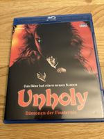 The Unholy (BluRay, uncut)