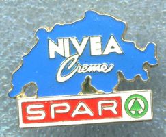 SPAR  NIVEA Creme