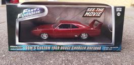 Dodge Charger Daytona fast and furious 1 43