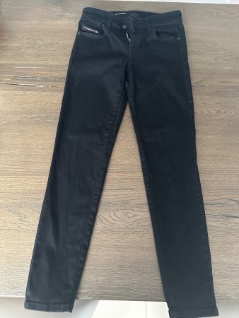 2017 SLANDY DIESEL LIBRARY - Jeans Skinny Fit