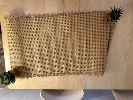 Rotin cannage plastique - 54 cm x 90 cm