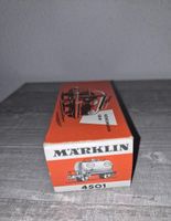 Märklin Leerkarton / OVP 1 Stück, 4501, Kesselwagen