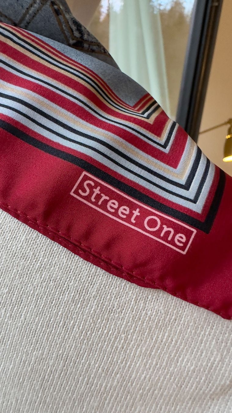 Foulard & Sciarpe: Street One Taschentuch – Usato da Adliswil venduto da RicPro 2