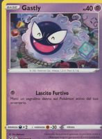 TCG POKEMON Origine Perduta LOR 064/196 GASTLY  Italiano