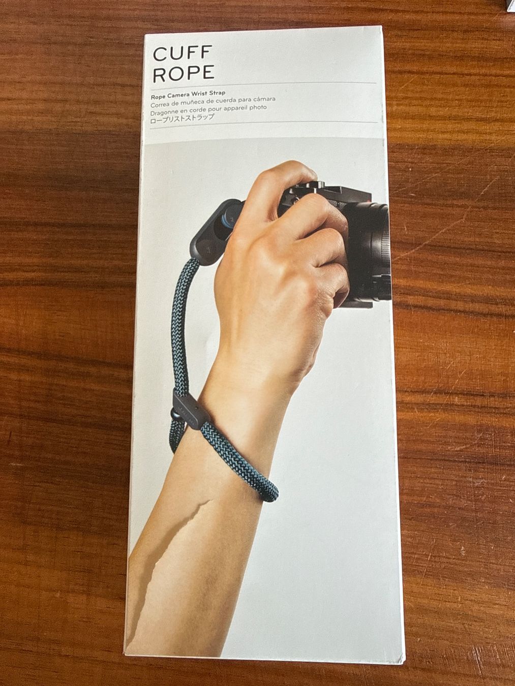 Bronica Kamera: peak design Wristband – Neu (gemäss Beschreibung) aus Kriens von wickjulian 1