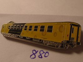 1 Zug Wagon Pin Schmid Müller (880)
