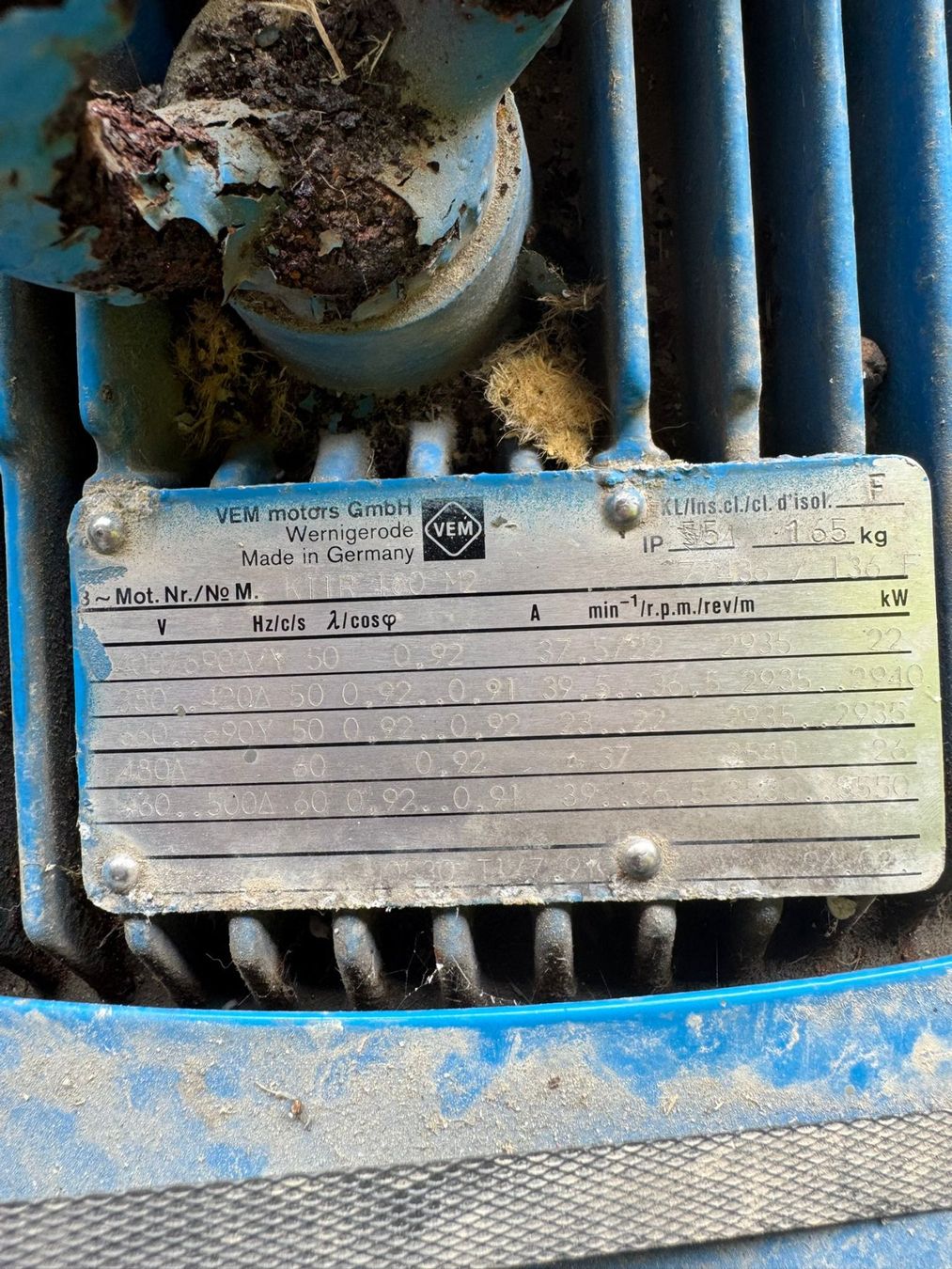Ventilatori: Ventilateur industriel robuste – Usato da Orzens venduto da FredMon01 4