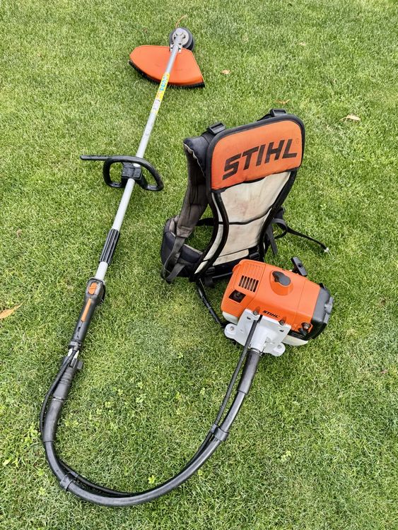 Rasentrimmer Stihl FR450 Profi (Gebraucht) in Safenwil für CHF 440 ...