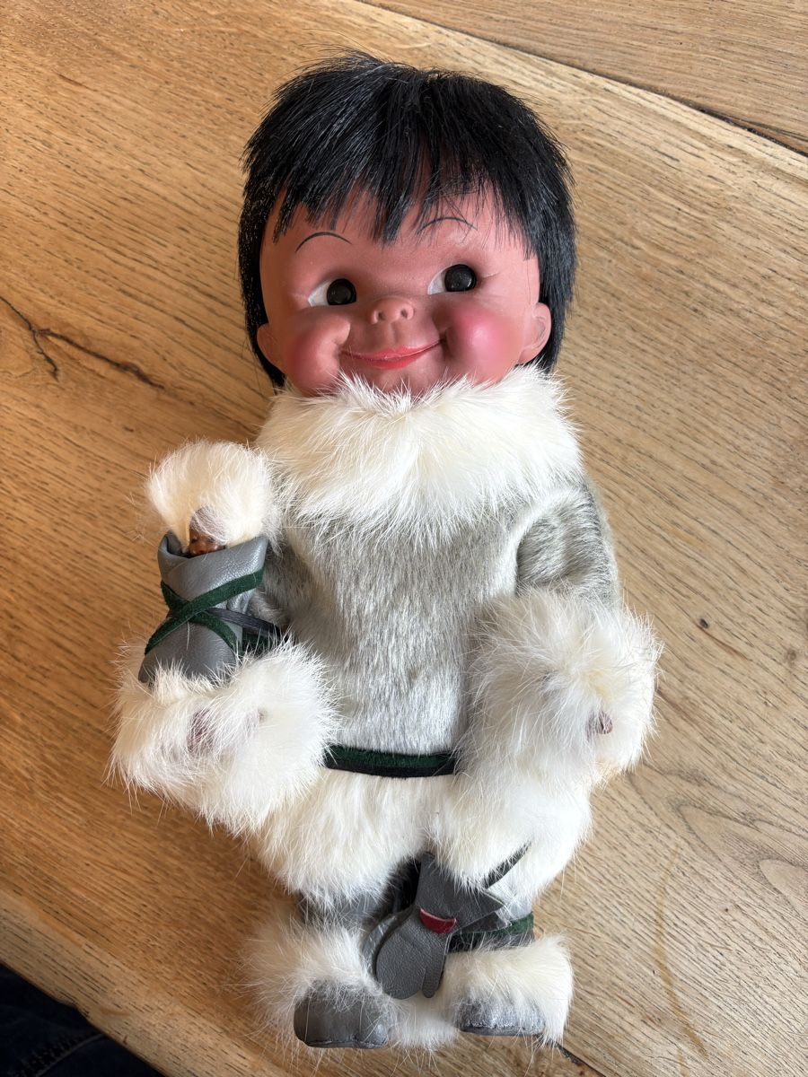 Bambole: Puppe Inuit  – Nuovo (secondo la descrizione) da Bauma venduto da haelge01