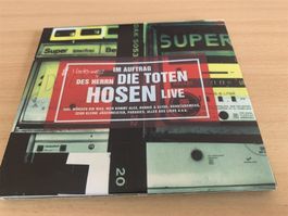 Die Toten Hosen – Im Auftrag Des Herrn... Live