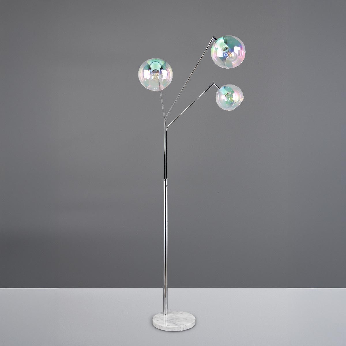 Lampen: Stehleuchte, 3 Lichtquellen, 200 cm Höhe – Neu (gemäss Beschreibung) aus Kreuzlingen von Smart-Light 7