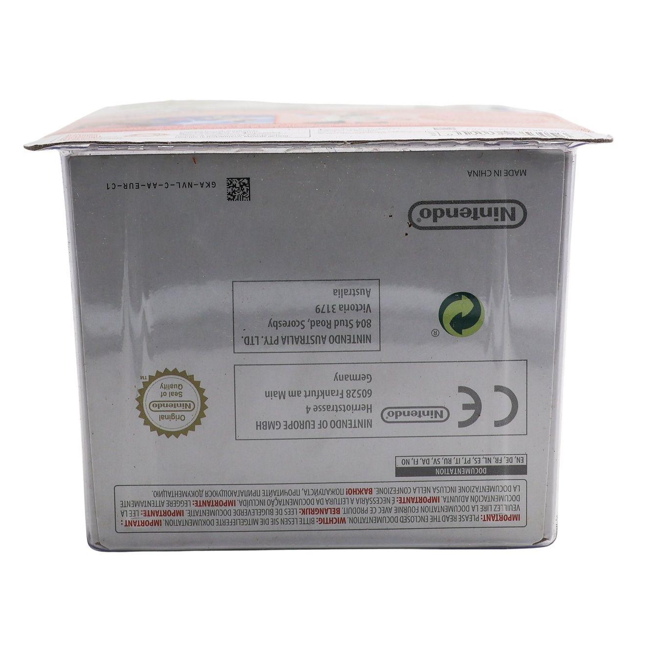 Figuren: Amiibo Dr. Mario - NEW – Neu und originalverpackt aus Paudex von dindeboy 2