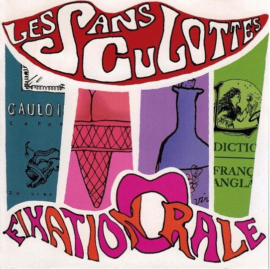 CD: Les Sans Culottes – Fixation Orale CD – Usato da Luzern venduto da Lycka
